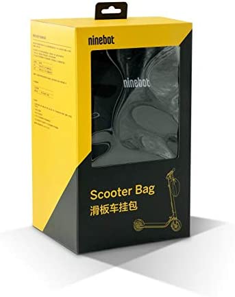 Segway - Borsa Frontale Unisex per Giovani