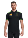 AUTOMOBILI LAMBORGHINI SQUADRA CORSE POLO SHIRT