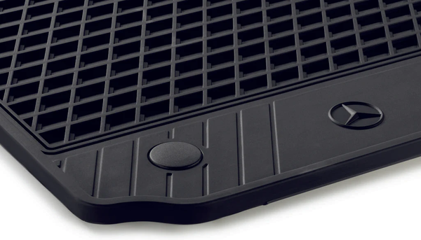 Tappetini anteriori Mercedes-Benz per Classe A, B, CLA