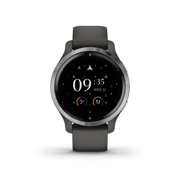 SportWatch GARMIN© Mercedes-Benz Venu2 uomo