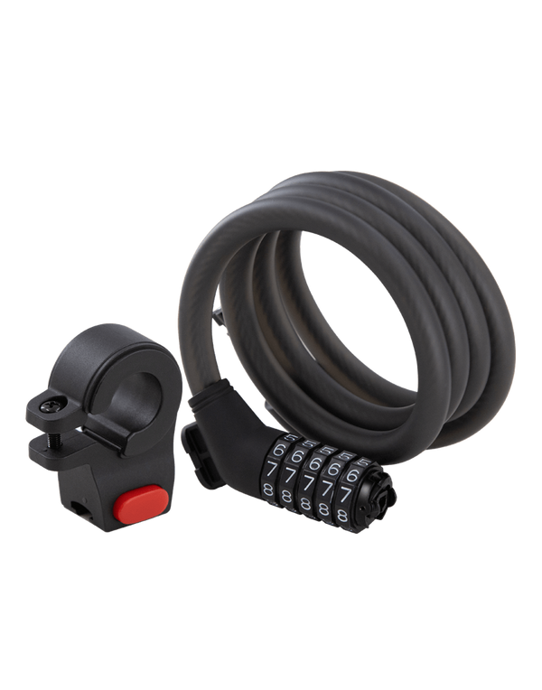 Ninebot KickScooter Password Lock - Lucchetto