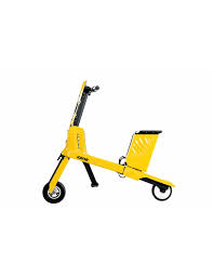 ICONE VOYAGER SCOOTER COLORE NERO