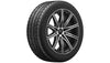 Mercedes-Benz - Ruote complete con gomme Pirelli e cerchi Classe S (223)