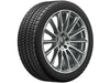 Mercedes-Benz - Ruote complete con gomme Bridgestone e cerchi - Classe S (223)