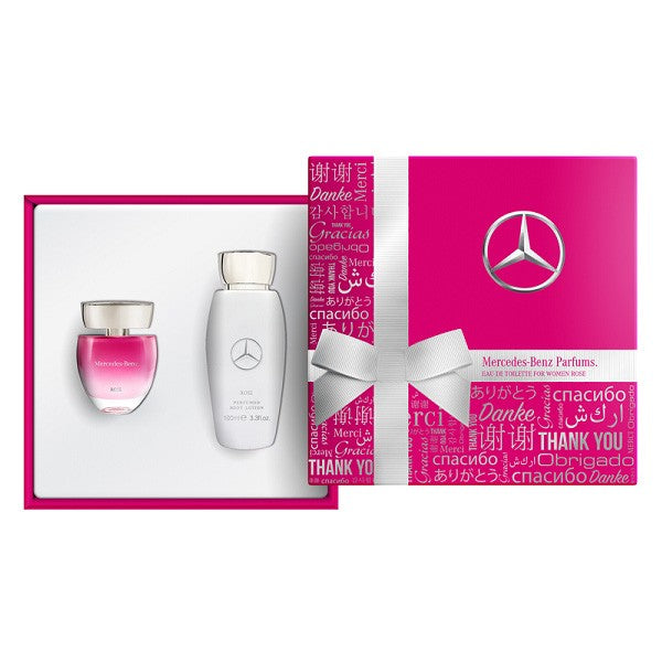 Mercedes-Benz Profumo Women Box